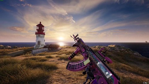 绝地求生用什么屏幕[图2]