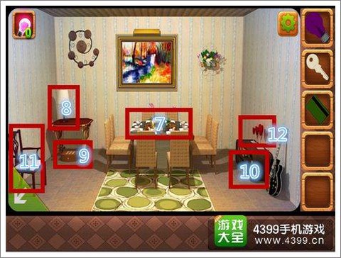 密室逃脱6第九关怎么过[图2]