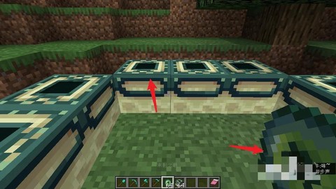 我的世界怎么弄末影门[图2]