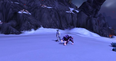 魔兽世界如何卡位面[图1]