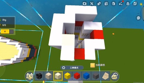 迷你世界怎么下火箭[图2]