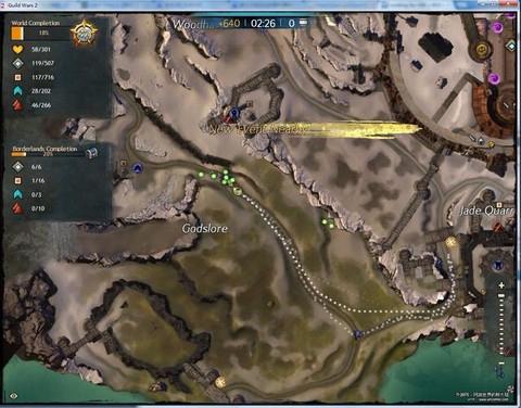 激战2怎么去wvw[图2]