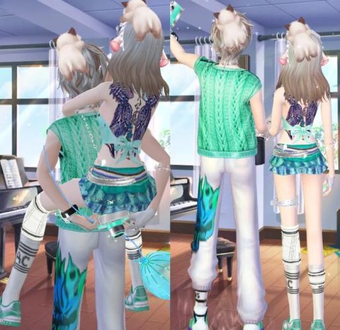 qq炫舞怎么可以飞[图1]