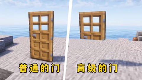 我的世界中有什么门[图2]
