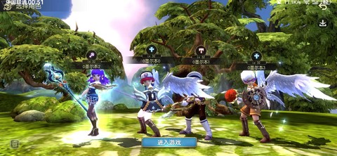 龙之谷全民赛马怎么玩[图2]