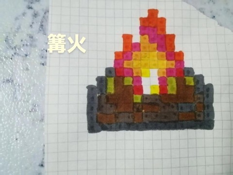 我的世界如何造火魁儡[图2]