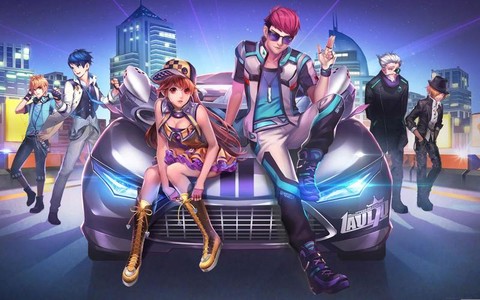 qq飞车游戏怎么下载[图1]