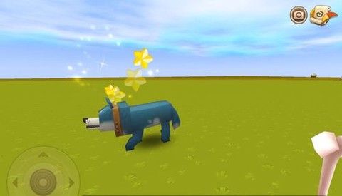 迷你世界狗怎么染色[图1]