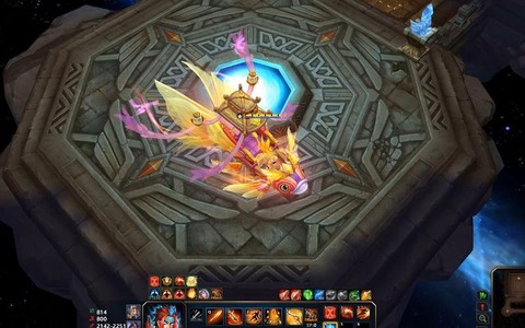 英魂之刃怎么升级坐骑[图2]