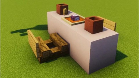 我的世界电脑桌怎么做[图2]