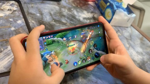 用什么设备玩王者荣耀[图1]