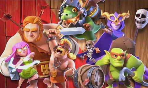 怎么在电脑玩部落冲突[图2]