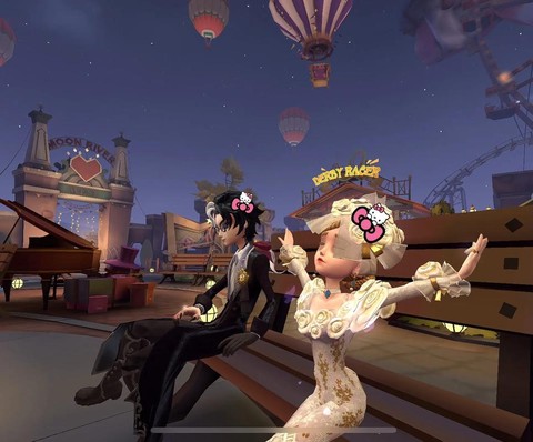 第五人格游乐园怎么去[图2]