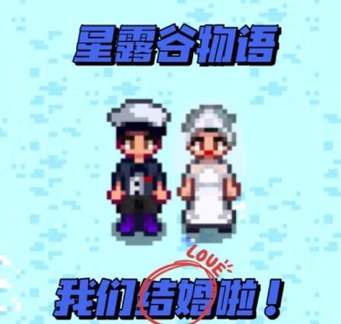 星露谷物语如何订婚[图2]