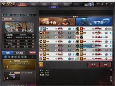 穿越火线叫什么名好听[图2]