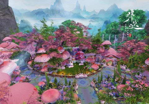 诛仙手游大王村怎么去[图1]