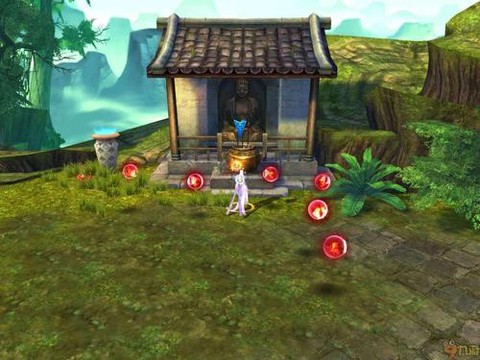 诛仙手游大王村怎么去[图2]