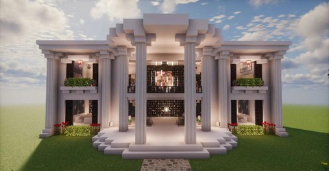 迷你世界怎么建城堡[图2]