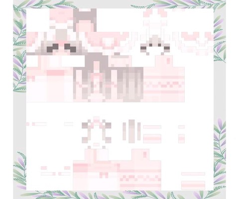 我的世界皮肤怎么展开[图1]