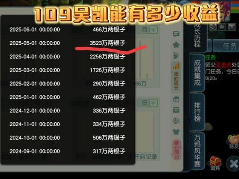 梦幻西游什么号赚钱[图1]