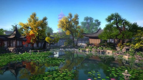 九阴真经家园怎么弄[图1]