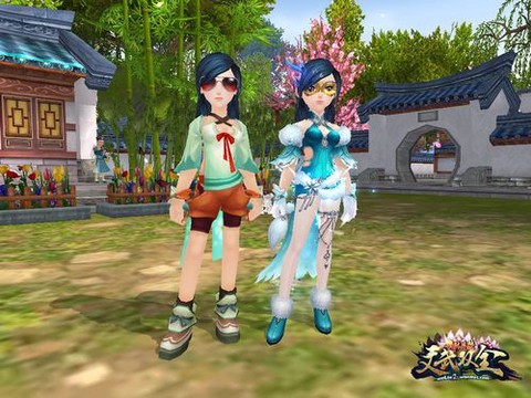 武林外传眼镜怎么合成[图1]