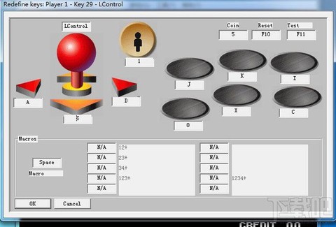 拳皇98怎么调键盘[图1]