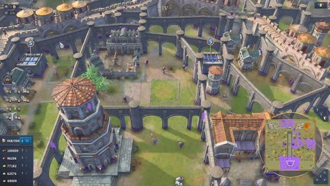 战争纪元城堡搭配什么[图1]