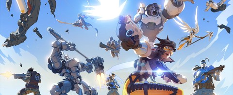 有什么手游跟守望先锋[图1]