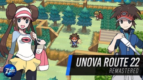 口袋妖怪黑白2怎么存档[图1]