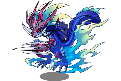 洛克王国劫影龙皇怎么打[图1]