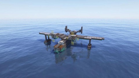 我的世界船怎么做飞机[图1]