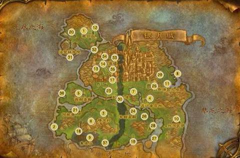 魔兽世界奎岛怎么去[图1]