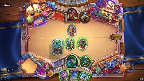 炉石传说猎人怎么打[图2]