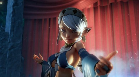 龙之谷舞娘刷图怎么样[图2]