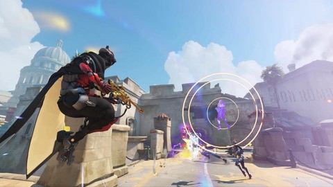 守望先锋动作怎么用[图2]