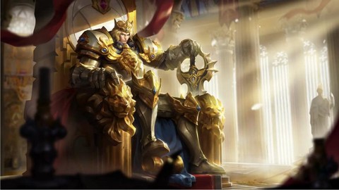 亚瑟英雄联盟叫什么[图1]