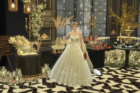 模拟人生4怎么祝酒[图1]