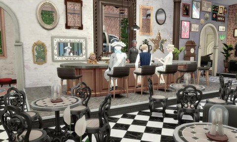 模拟人生4怎么祝酒[图2]