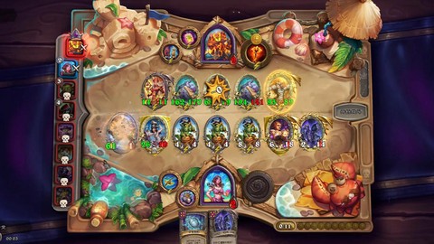 炉石传说有什么冒险[图2]