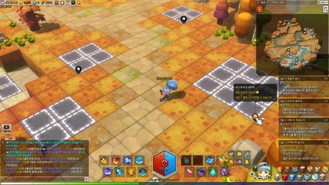 冒险岛2怎么回学院[图1]