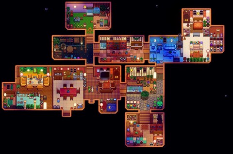 星露谷物语架子怎么做[图2]