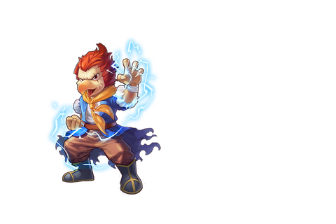 手游大话西游雷克什么[图1]