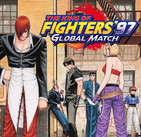 97拳皇怎么开始游戏[图2]