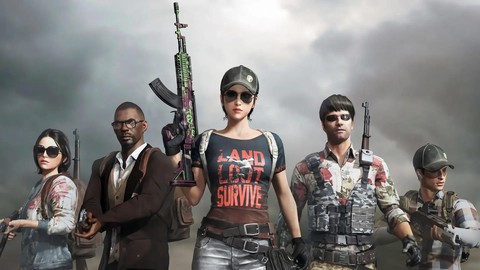 绝地大逃杀怎么治疗[图1]