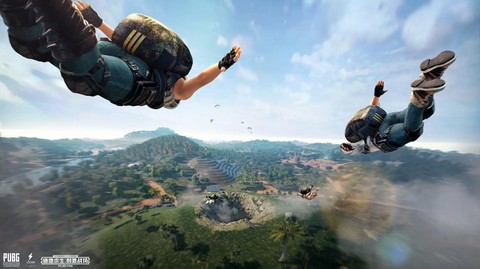 绝地大逃杀怎么治疗[图2]