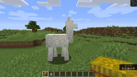 我的世界的羊驼吃什么[图1]