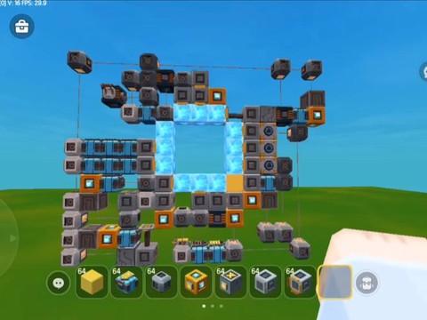 迷你世界怎么电力增大[图2]