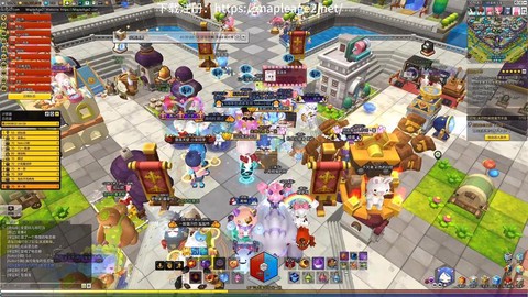 冒险岛2合奏怎么玩[图2]