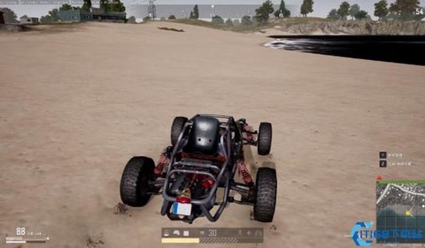 绝地大逃杀怎么跳车[图2]